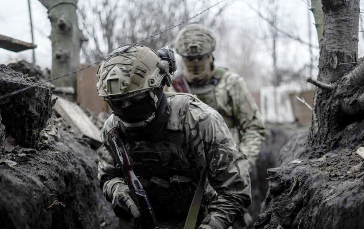 ВСУ начали готовить к наплыву новобранцев ВСУ начали готовить к наплыву новобранцев