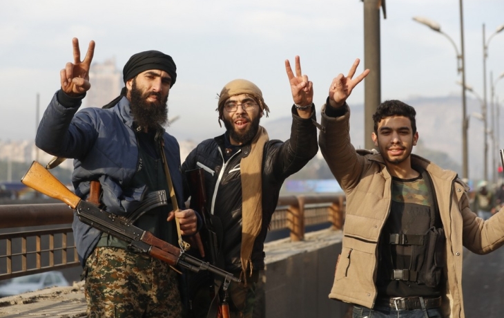 Ситуация в Сирии 23 декабря: русские корабли идут к базам, условие Эрдогана