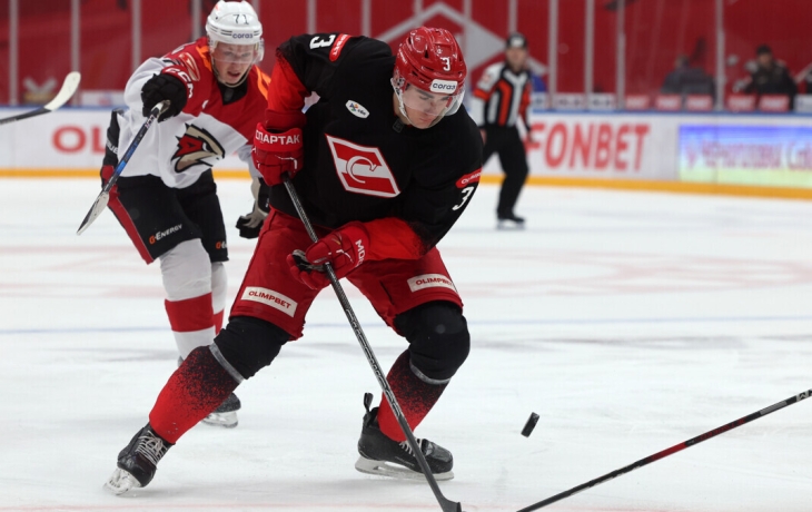 Хоккеист «Спартака» Иванов: «Буше дал задание вывести из строя нашего вратаря, мне надо было бить Маклауда» Хоккеист «Спартака» Иванов: «Буше дал задание вывести из строя нашего вратаря, мне надо было бить Маклауда»