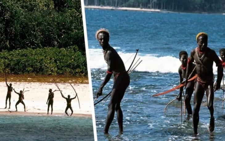 Турист пытался угостить самое изолированное племя в мире банкой &laquo;Колы&raquo; и был арестован
