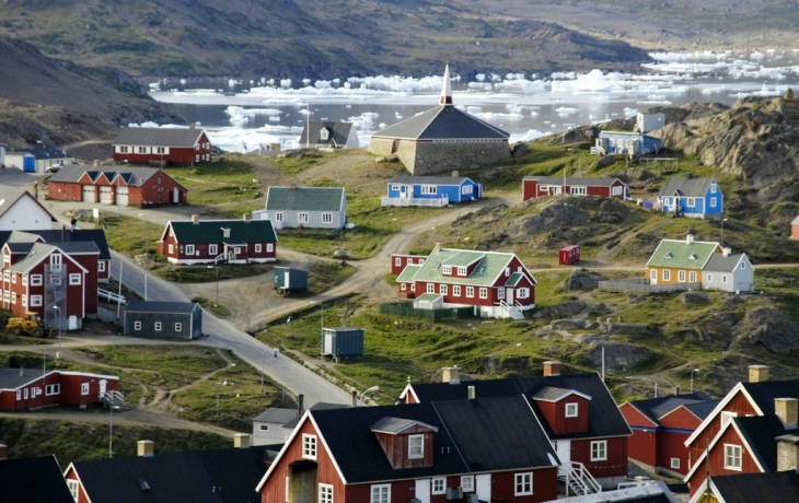 Стало известно, какой ущерб понесет РФ из-за присоединения Гренландии к США Стало известно, какой ущерб понесет РФ из-за присоединения Гренландии к США