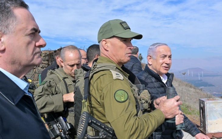 Премьер Израиля обратился к народу Ирана с мирным посланием Премьер Израиля обратился к народу Ирана с мирным посланием