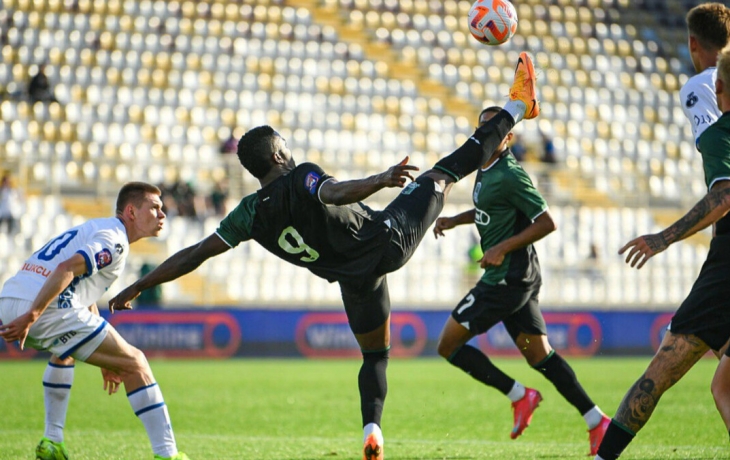 &laquo;Краснодар&raquo; в Дубае проведет контрольные матчи с московским &laquo;Динамо&raquo; и &laquo;Астаной&raquo;