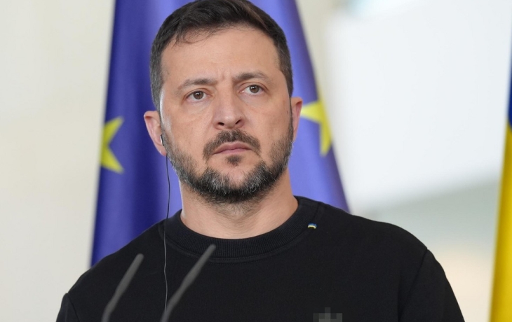 &laquo;Загнан в угол&raquo;: во Франции сравнили Зеленского с Трампом и Путиным