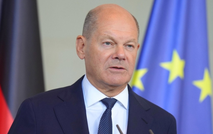 Щольц обеспокоился одержимостью Трампа завладеть Гренландией