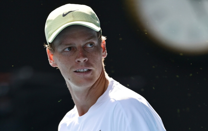 Синнера из‑за допинг‑скандала исключили из списка претендентов на титул лучшего спортсмена года по версии Laureus