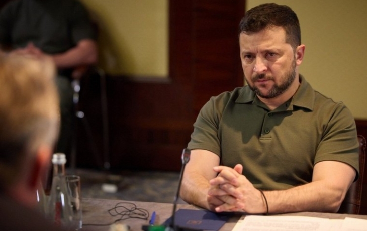 На Западе раскрыли, почему Европа и Украина не стремятся к миру