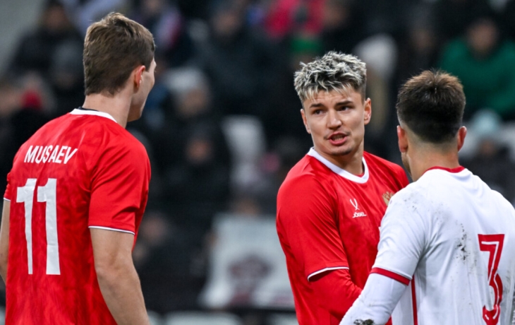 Ринат Билялетдинов &mdash; о товарищеских матчах сборной России: &laquo;Замбия, Нигерия и Белоруссия &mdash; отличный подбор соперников&raquo;