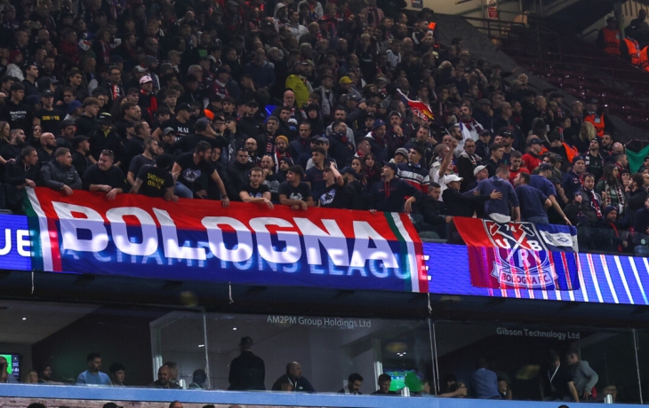 &laquo;Болонья&raquo; проиграла &laquo;Вероне&raquo; в матче чемпионата Италии