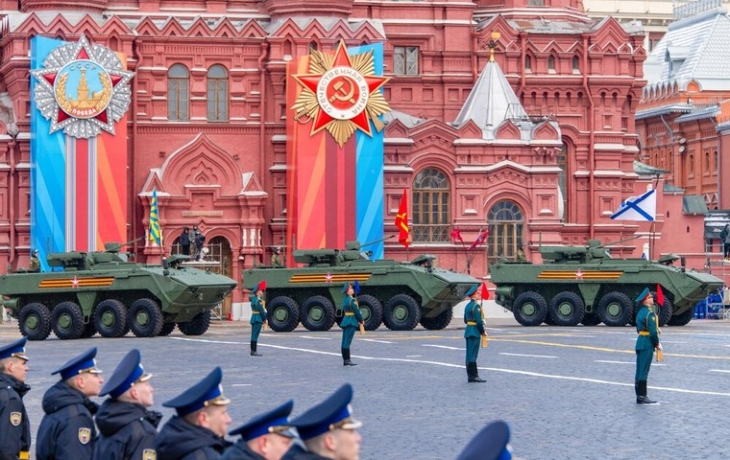 Составлен список стран, подтвердивших участие в параде Победы в Москве