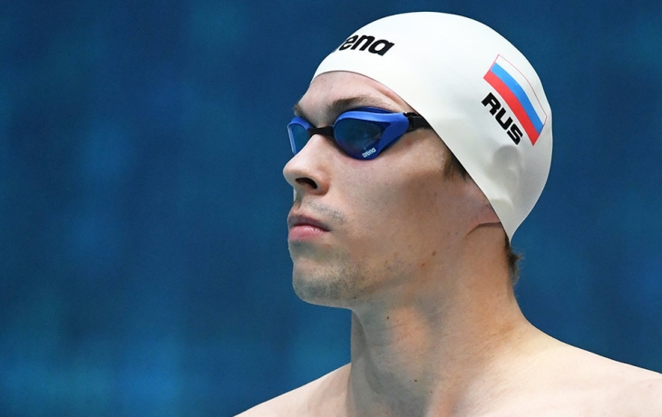 Призеру Олимпийских игр Гиреву вернули нейтральный статус World Aquatics