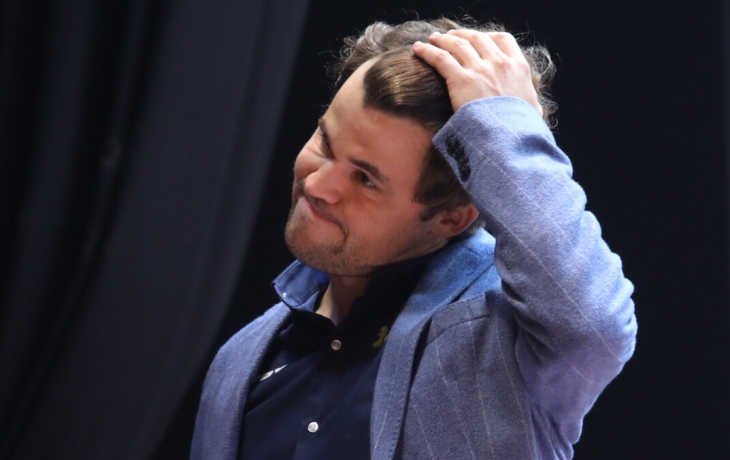 &laquo;Карлсен повел себя непрофессионально, FIDE нужно жестче выстраивать отношения с шахматистами&raquo; &mdash; Смагин