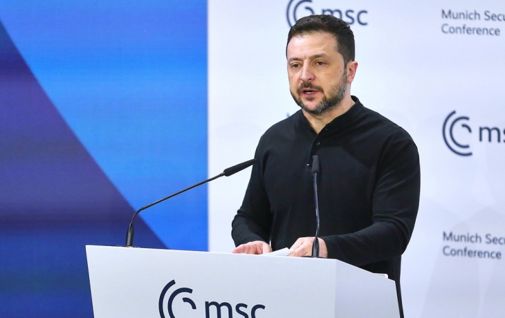 Зеленский предложил украинцам менять гражданство Зеленский предложил украинцам менять гражданство