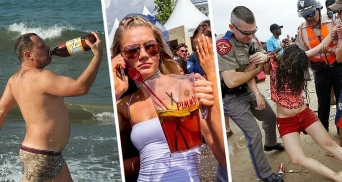 &laquo;Грязным и вонючим&raquo; туристам одной национальности, которые &laquo;ведут себя как животные&raquo;, велели &laquo;держаться подальше&raquo; от популярных мест отдыха