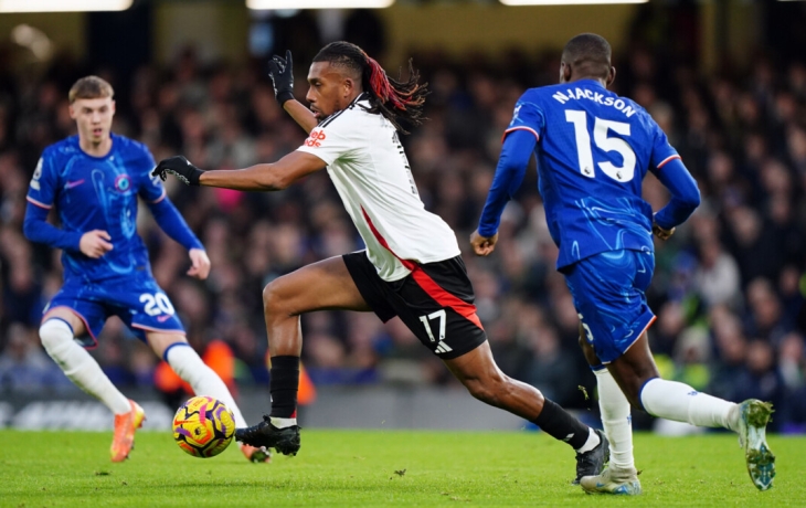«Фулхэм» в гостях добился волевой победы над «Челси» в АПЛ, «Ноттингем Форест» дома обыграл «Тоттенхэм» «Фулхэм» в гостях добился волевой победы над «Челси» в АПЛ, «Ноттингем Форест» дома обыграл «Тоттенхэм»
