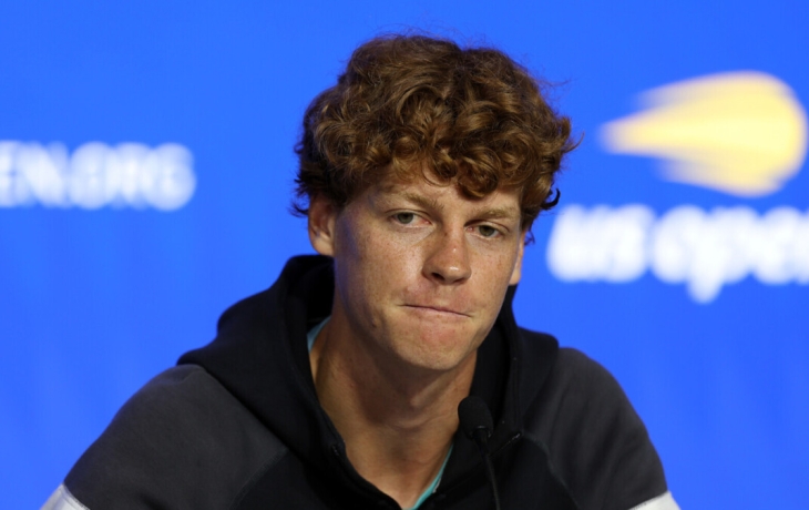 Итальянский теннисист Янник Синнер дисквалифицирован до 4 мая 2025 года &mdash; WADA