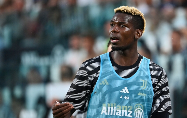 Погба: «Играть в России — не моя цель» Погба: «Играть в России — не моя цель»