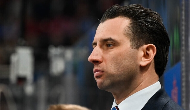 Тренер СКА Ротенберг &mdash; о Мартемьянове: &laquo;Замечательный человек и тренер, мы много общались&raquo;