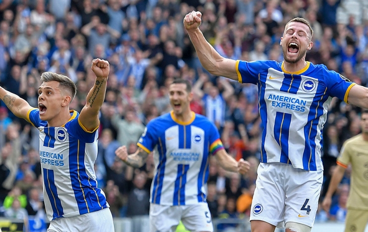 «Брайтон» попросил хорватский клуб поменять логотип из‑за полного сходства «Брайтон» попросил хорватский клуб поменять логотип из‑за полного сходства