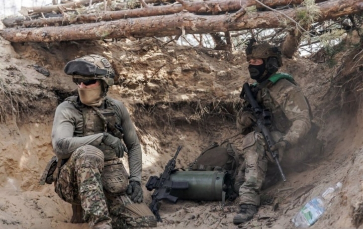 Журналист испанской газеты незаконно проник в курское приграничье