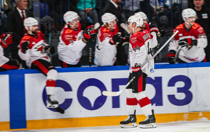 Шарипзянов о неудачном старте сезона: &laquo;Это сделало &laquo;Авангард&raquo; сильнее, но не хотел бы проходить эти трудности снова&raquo;