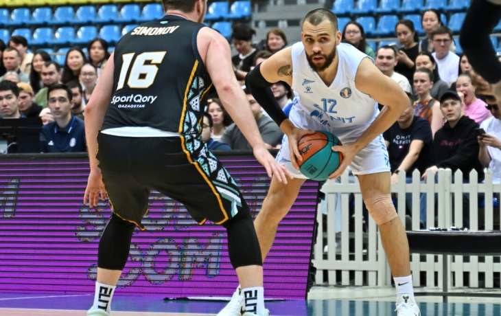 &laquo;Зенит&raquo; разгромил &laquo;Астану&raquo; и одержал 20‑ю победу подряд в регулярном чемпионате Единой лиги ВТБ