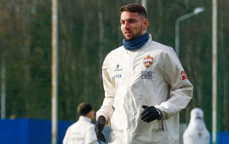 ЦСКА рассматривает возможность продажи Роши при условии хорошего предложения &mdash; СМИ