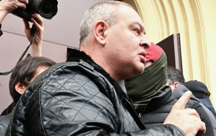 Депутат Кварчия зарегистрирован кандидатом в президенты Абхазии