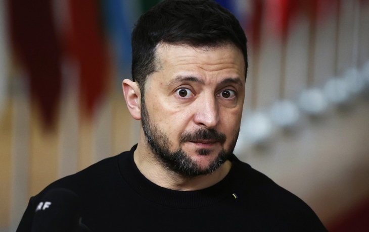 «Боль, кровь и слезы»: в Раде дали Зеленскому совет о новогоднем обращении «Боль, кровь и слезы»: в Раде дали Зеленскому совет о новогоднем обращении