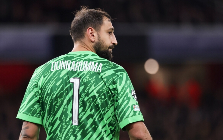 «ПСЖ» выступил с заявлением о травме Доннаруммы «ПСЖ» выступил с заявлением о травме Доннаруммы