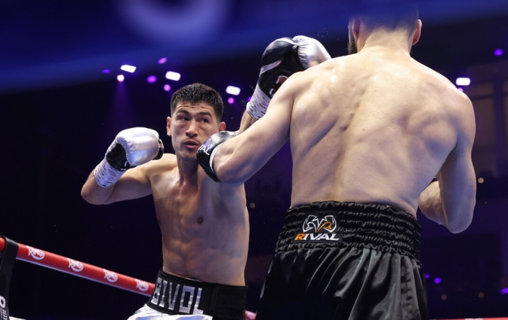 «Будут ли на кону трилогии Бивол‑Бетербиев все пояса или нет — это уже второстепенно» — Беспутин «Будут ли на кону трилогии Бивол‑Бетербиев все пояса или нет — это уже второстепенно» — Беспутин