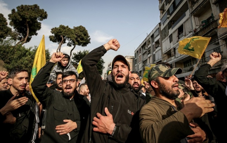 В Сирии вспыхнуло вооруженное восстание
