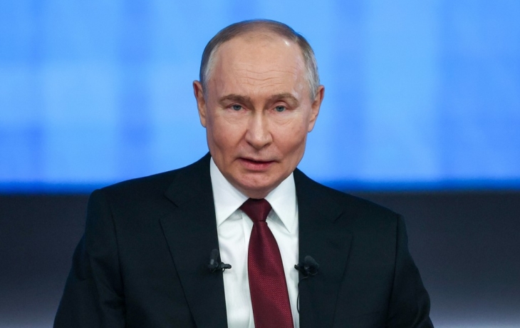 Венгрия передала США «эстафету» для встреч с Путиным по Украине Венгрия передала США «эстафету» для встреч с Путиным по Украине