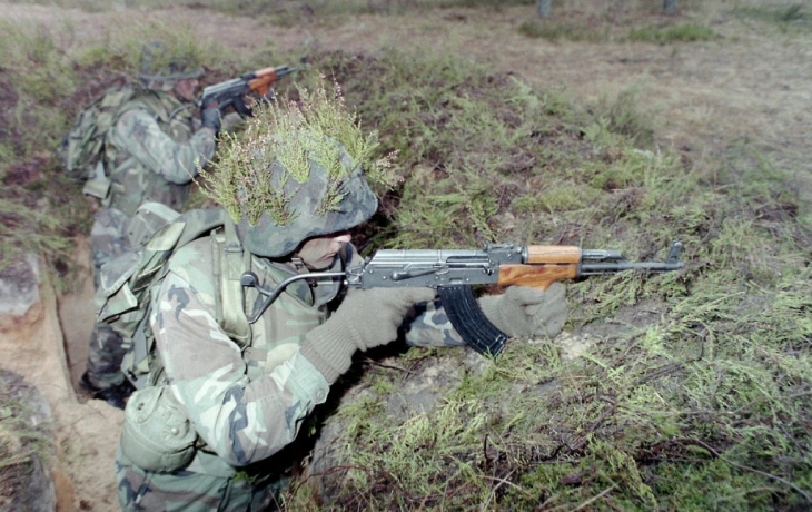 Стало известно о зверствах польских наемников в Курской области Стало известно о зверствах польских наемников в Курской области