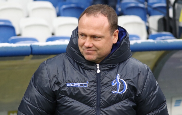 Личка не исключил, что через два года не будет работать в &laquo;Динамо&raquo;