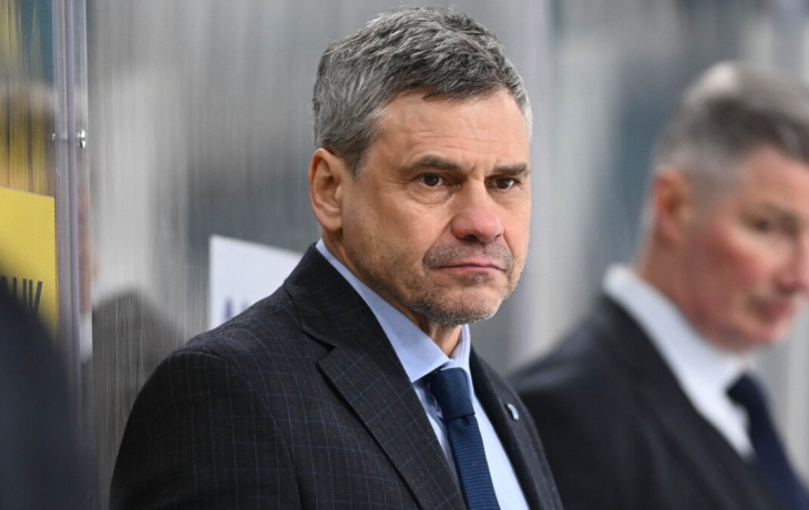 Тренер минского &laquo;Динамо&raquo; Квартальнов: &laquo;Дисциплина &mdash; это ключ к хорошей игре в любой команде&raquo;