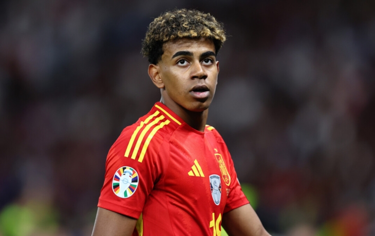 Родри считает, что Ямаль в будущем должен получить &laquo;Золотой мяч&raquo;