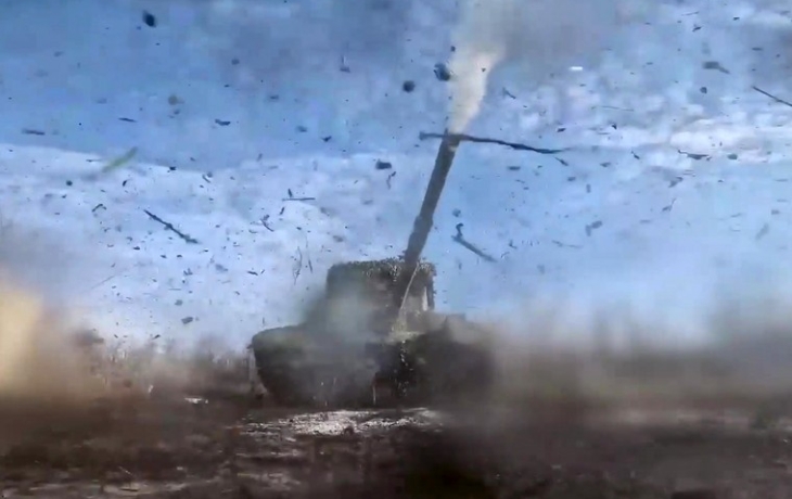 Стало известно о новых успехах ВС России в Харьковской области