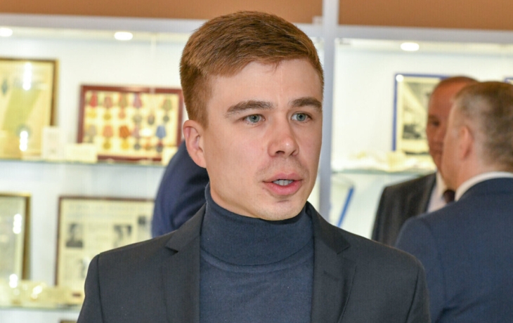 Елистратов предложил совместить чемпионат России по конькобежному спорту с шорт‑треком