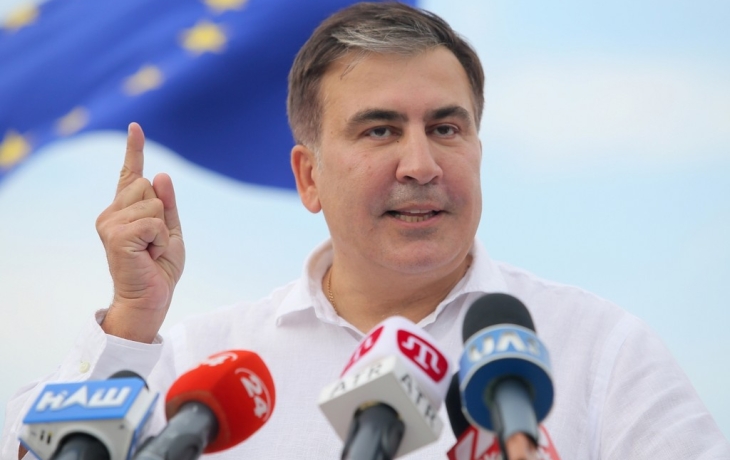 В грузинском парламенте изучат преступления Саакашвили