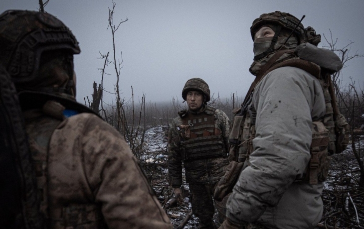 ВСУ &laquo;зарылись в норы&raquo; под Курском, спасаясь от дронов