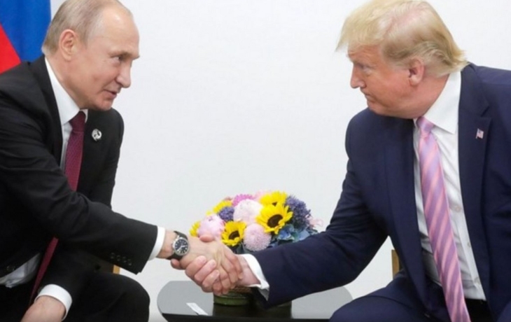 ООН высказала мнение о возможных переговорах между Путиным и Трампом ООН высказала мнение о возможных переговорах между Путиным и Трампом