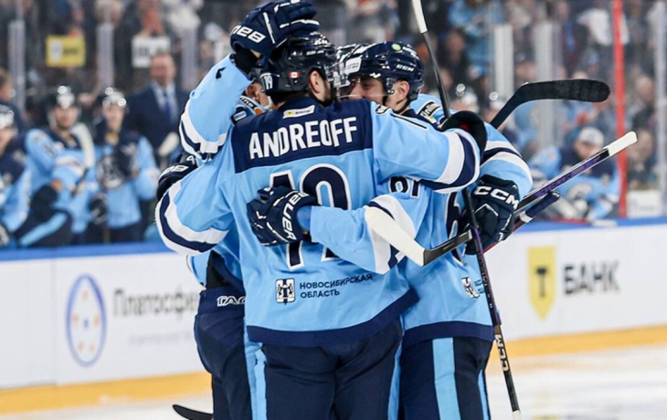 &laquo;Сибирь&raquo; обыграла &laquo;Салават Юлаев&raquo; и сократила отставание в серии плей‑офф КХЛ