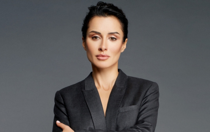 Канделаки — о фильме «Небриллиантовая рука»: «Мы создали традицию, это самое главное» Канделаки — о фильме «Небриллиантовая рука»: «Мы создали традицию, это самое главное»