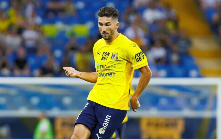 Сутормин: &laquo;Зимний кубок РПЛ &mdash; шанс проявить себя. Классно находиться здесь и участвовать&raquo;