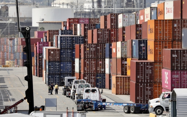 Главный нефтяной конкурент России планирует резко нарастить торговлю с США Главный нефтяной конкурент России планирует резко нарастить торговлю с США