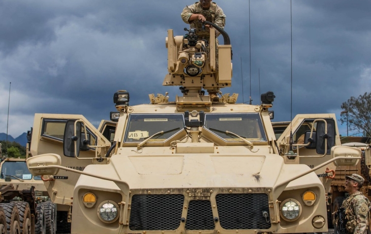 Кипр стал частью оборонной программы США