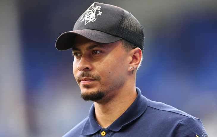 Экс‑футболист &laquo;Тоттенхэма&raquo; Деле Алли перешел в итальянский &laquo;Комо&raquo;