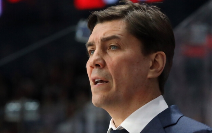 Тренер &laquo;Локомотива&raquo; &mdash; после поражения от &laquo;Авангарда&raquo;: &laquo;Матчи выигрывают эгоисты, объединенные общей целью&raquo;