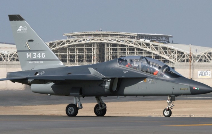 Италия присвоила себе создание российского самолета М-346